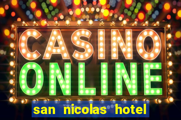 san nicolas hotel and casino ensenada bc