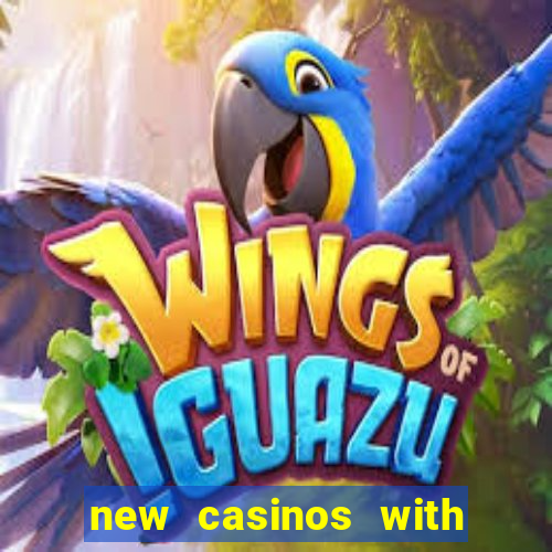 new casinos with no deposit bonuses