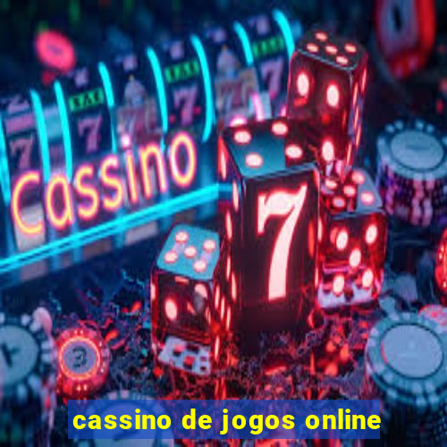 cassino de jogos online