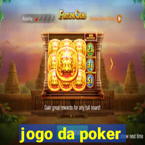 jogo da poker