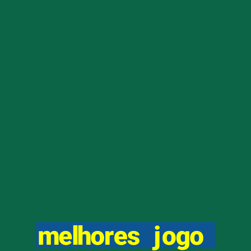 melhores jogo offline android