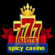 spicy casino