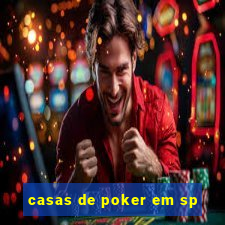 casas de poker em sp