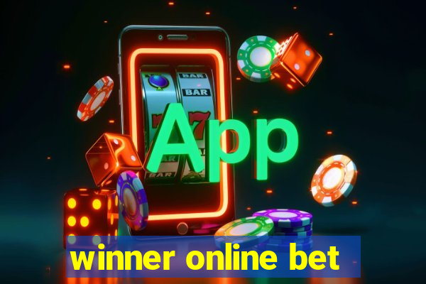 winner online bet