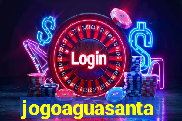 jogoaguasanta