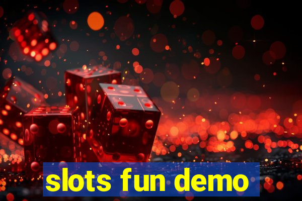 slots fun demo