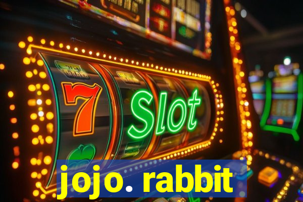 jojo. rabbit