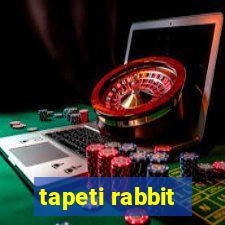 tapeti rabbit