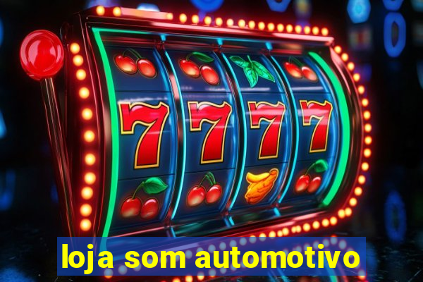 loja som automotivo