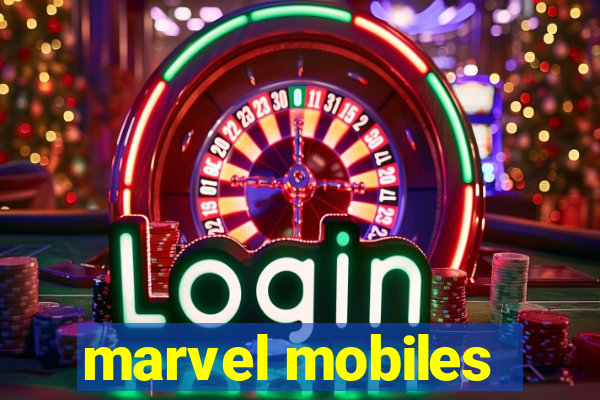 marvel mobiles