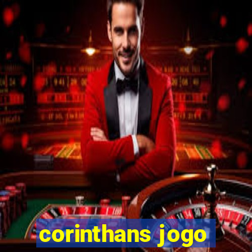 corinthans jogo