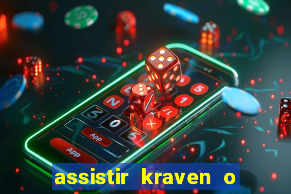 assistir kraven o caçador dublado pobreflix