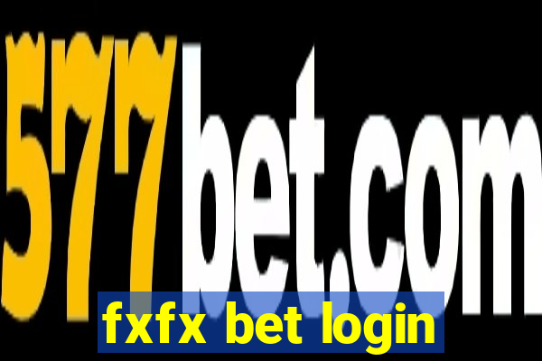 fxfx bet login