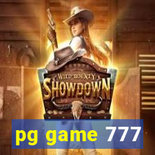 pg game 777