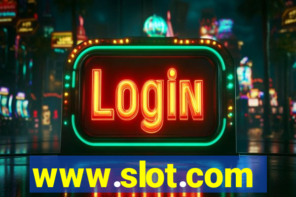 www.slot.com