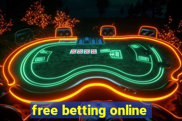 free betting online