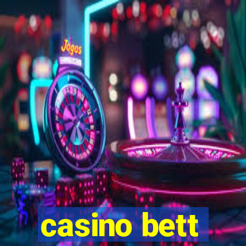 casino bett