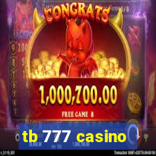 tb 777 casino