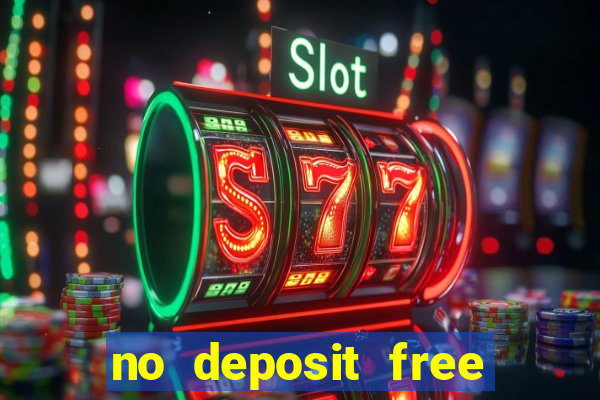 no deposit free spin casino