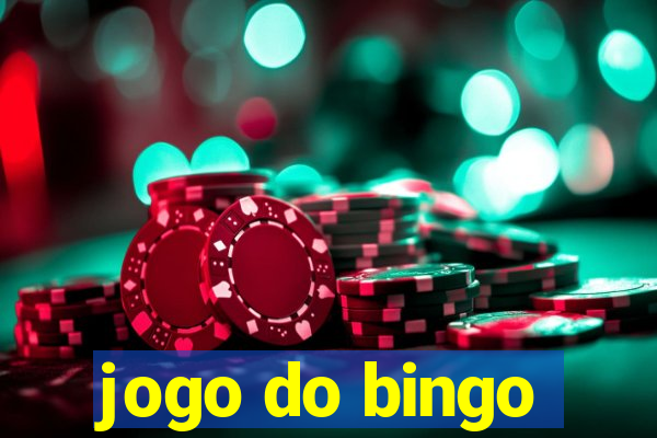 jogo do bingo