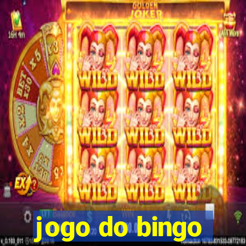 jogo do bingo