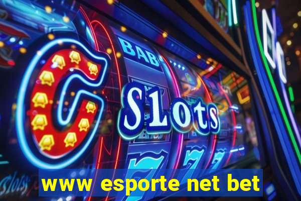 www esporte net bet