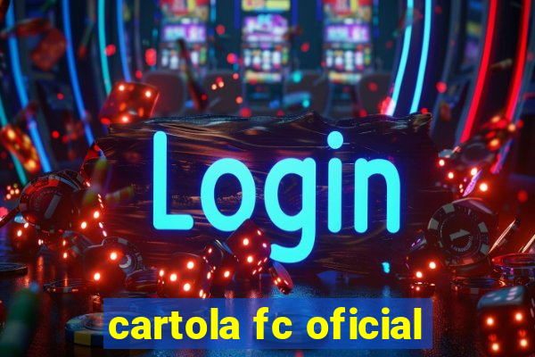 cartola fc oficial