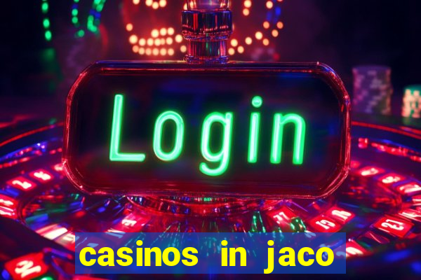 casinos in jaco costa rica