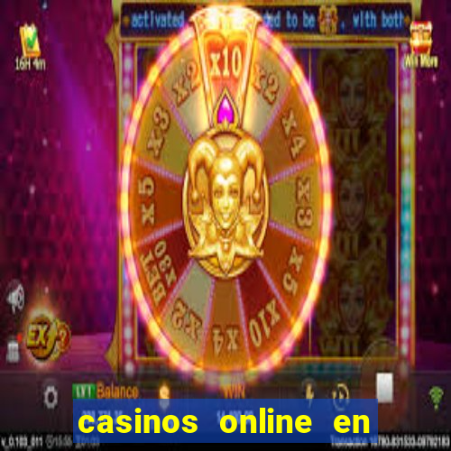 casinos online en las vegas