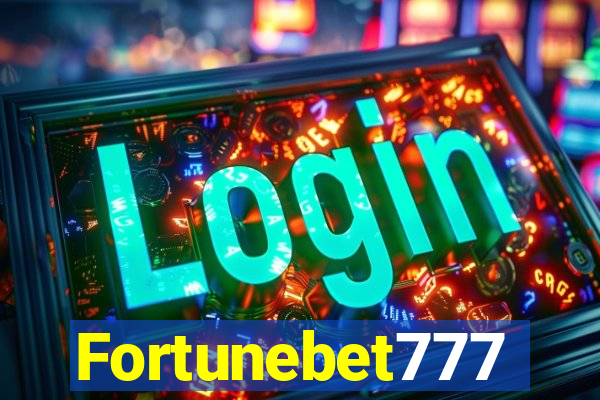 Fortunebet777