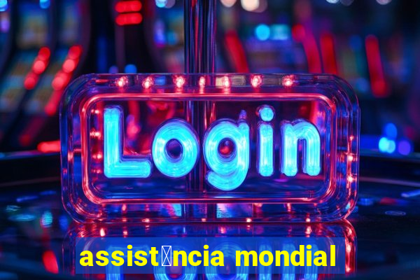 assist锚ncia mondial