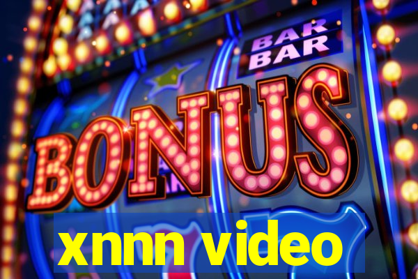 xnnn video