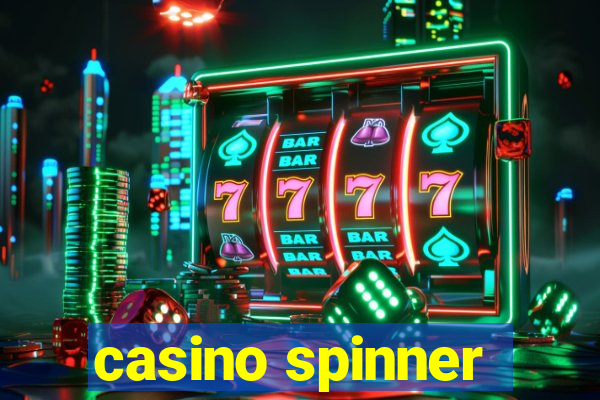 casino spinner