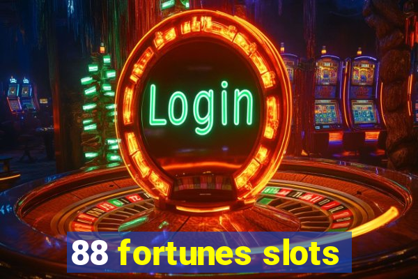 88 fortunes slots