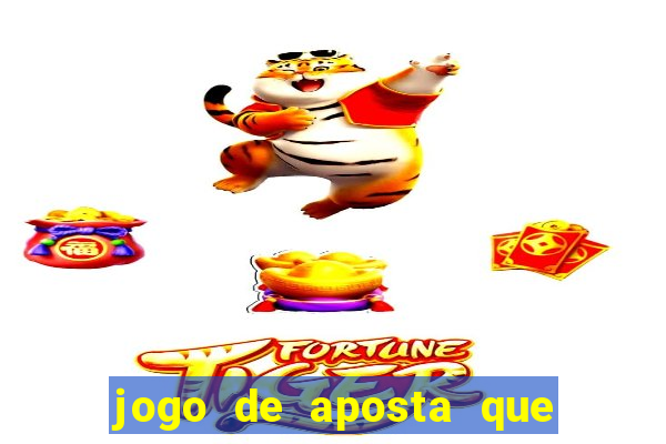 jogo de aposta que pode depositar 1 real