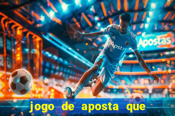 jogo de aposta que pode depositar 1 real