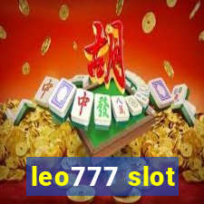 leo777 slot