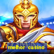 melhor casino online do mundo