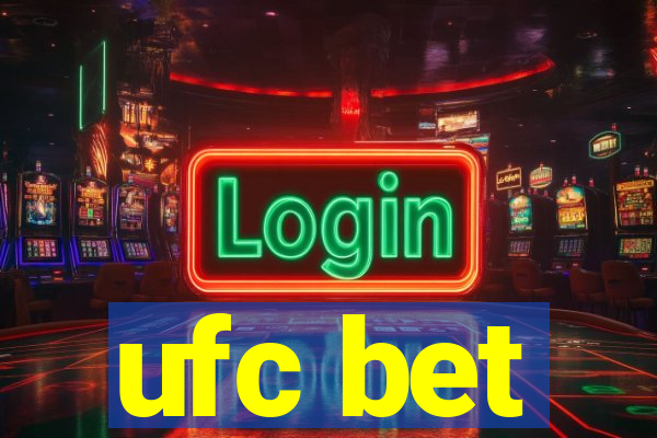 ufc bet