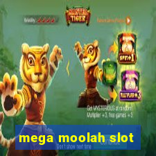 mega moolah slot