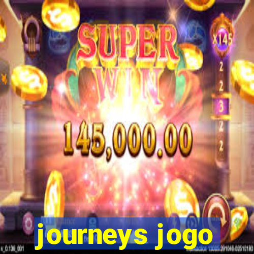 journeys jogo