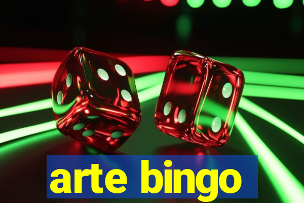 arte bingo