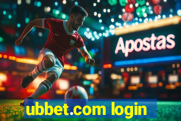 ubbet.com login