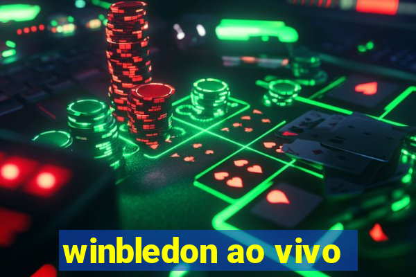 winbledon ao vivo