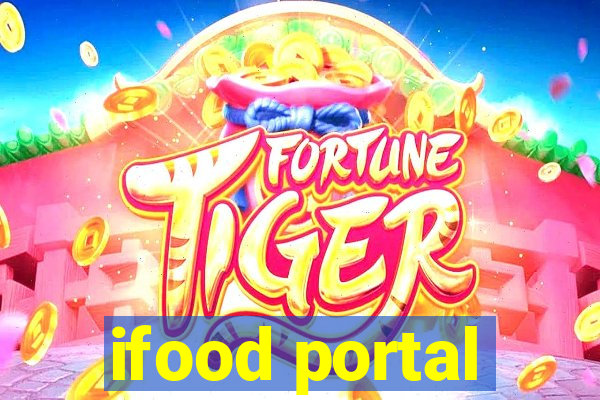 ifood portal