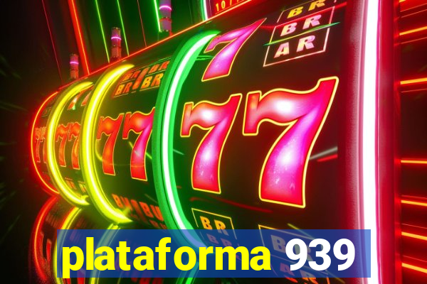 plataforma 939