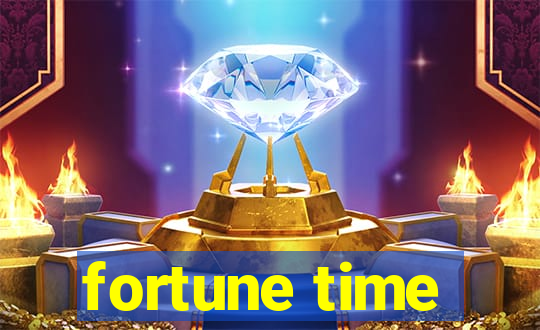 fortune time