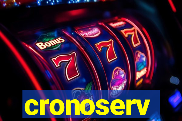 cronoserv