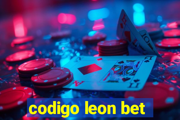 codigo leon bet