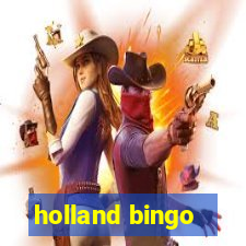 holland bingo